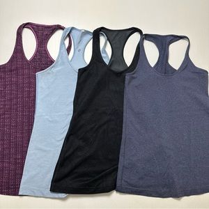 Lululemon CRB bundle size 8